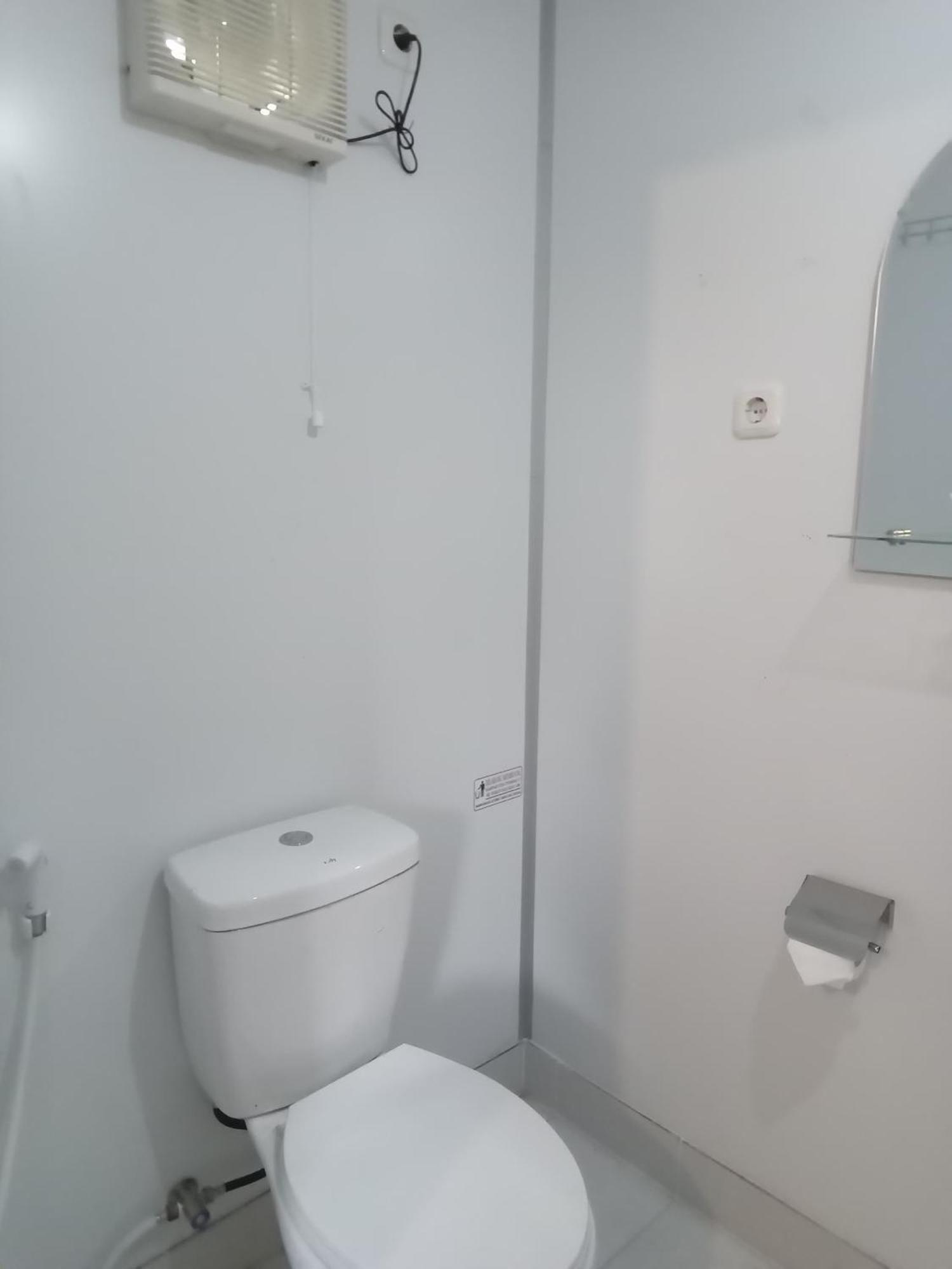 Hotel Bukit Pinus Tegalharendong Екстер'єр фото